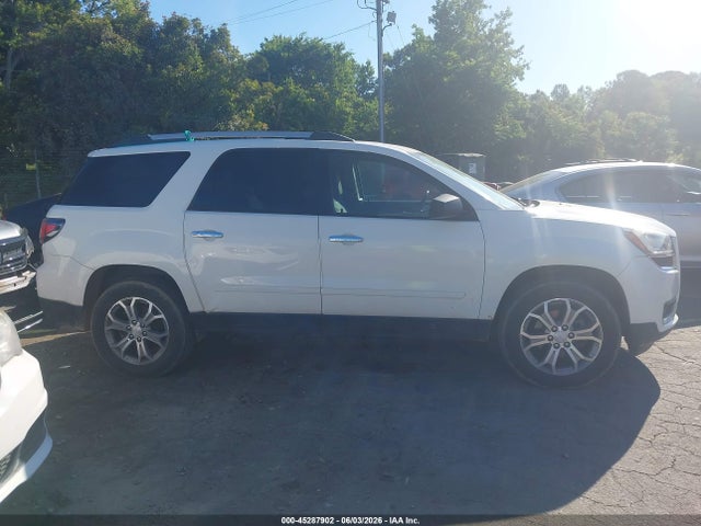 GMC Acadia Sle-2