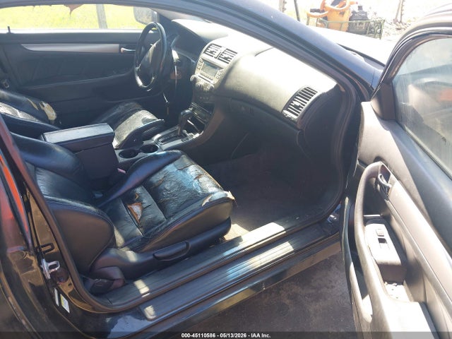 Honda Accord 2.4 Ex
