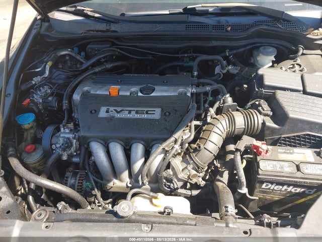 Honda Accord 2.4 Ex