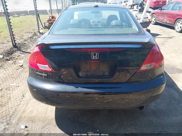 Honda Accord 2.4 Ex