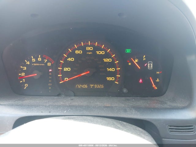Honda Accord 2.4 Ex