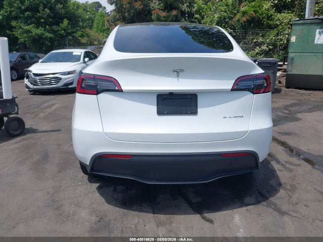 Tesla Model Y Long Range Dual Motor All-wheel Drive