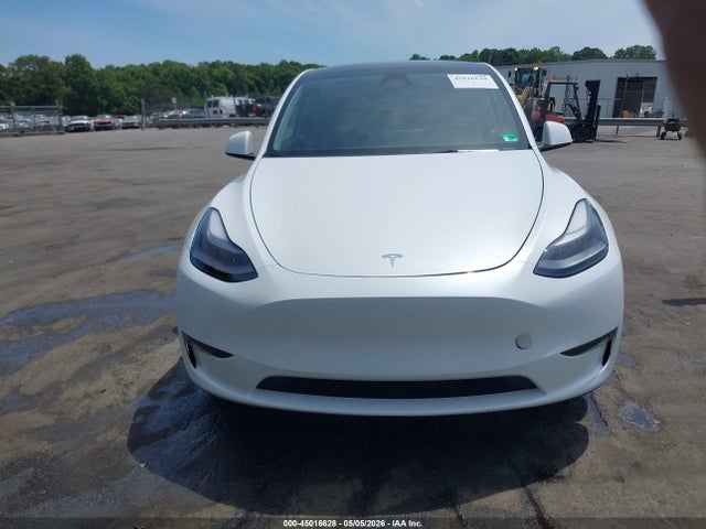 Tesla Model Y Long Range Dual Motor All-wheel Drive