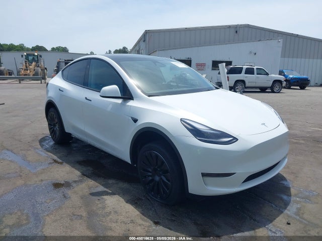 Salvage Tesla Model Y Image