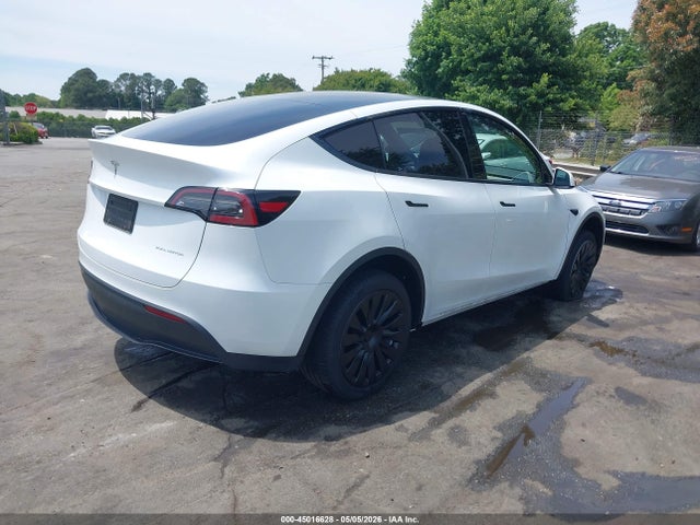 Tesla Model Y Long Range Dual Motor All-wheel Drive