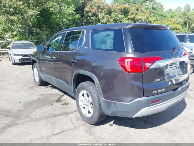 GMC Acadia Sle-1
