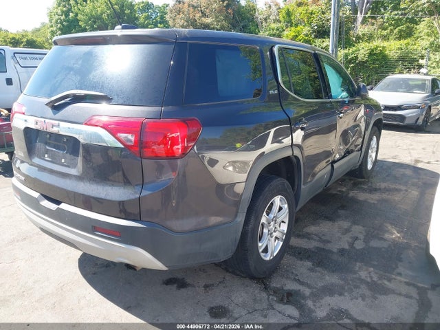 GMC Acadia Sle-1