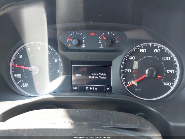 GMC Acadia Sle-1