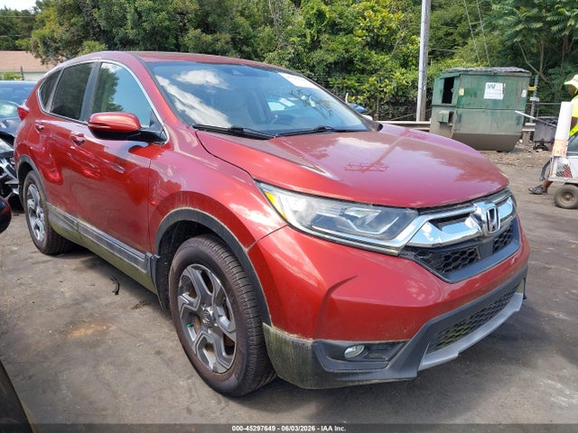 Salvage Honda CR-V Image
