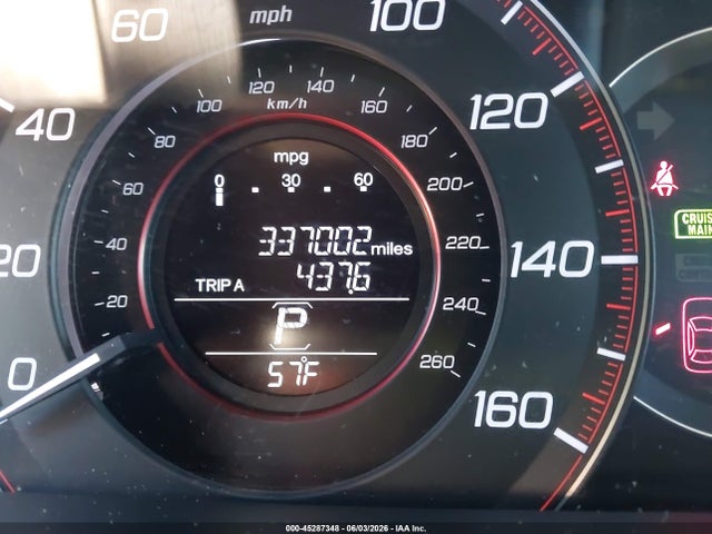 Honda Accord Sport