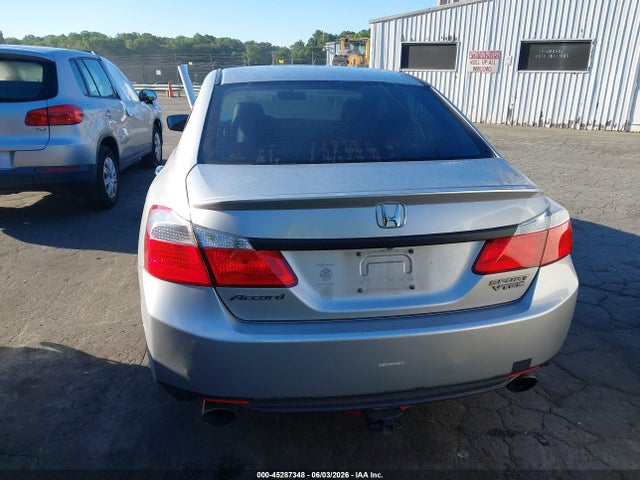Honda Accord Sport