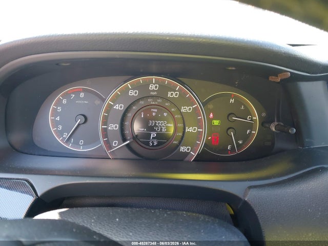 Honda Accord Sport