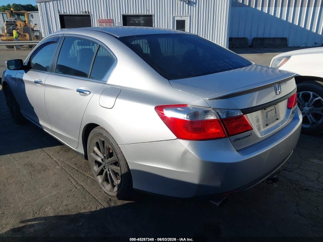 Honda Accord Sport