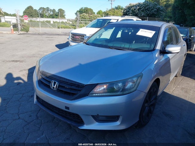 Honda Accord Sport