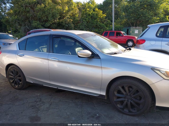 Honda Accord Sport