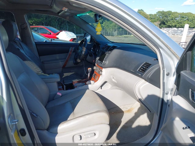 Toyota Highlander Limited