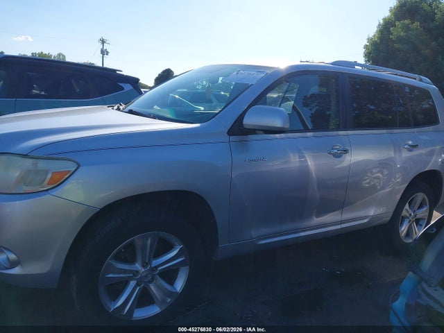 Toyota Highlander Limited