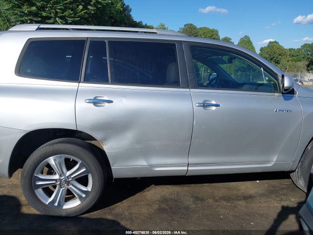 Toyota Highlander Limited
