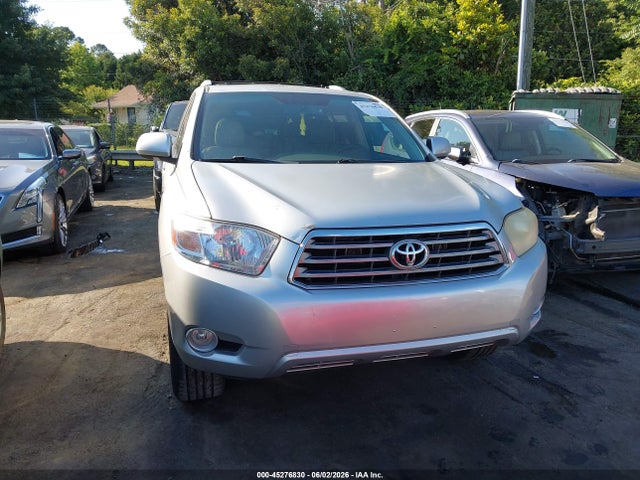 Toyota Highlander Limited