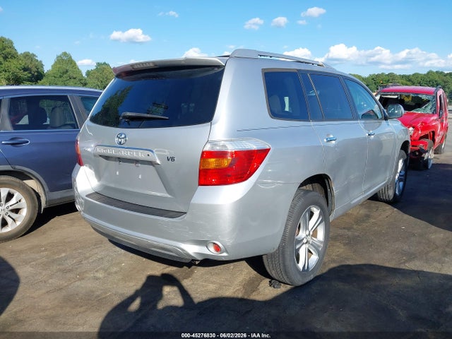 Toyota Highlander Limited