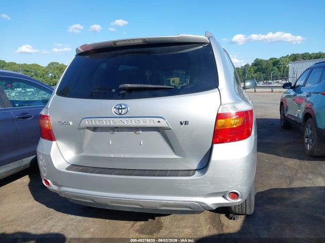 Toyota Highlander Limited