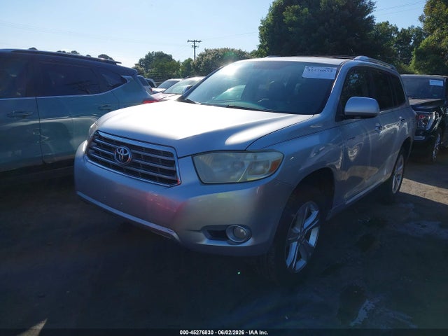 Toyota Highlander Limited