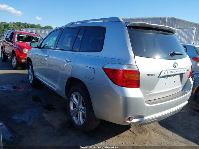 Toyota Highlander Limited