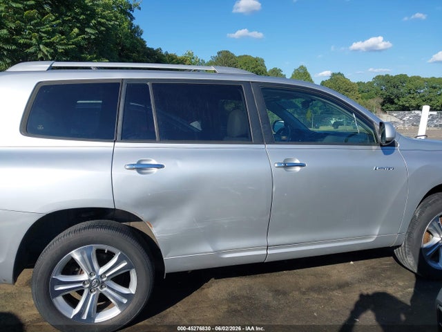 Toyota Highlander Limited