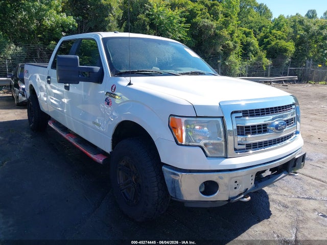 Salvage Ford F-150 Image