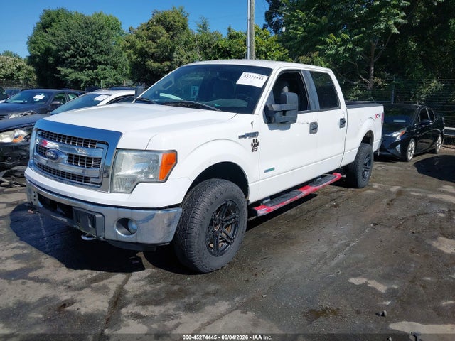 Ford F-150 Xlt