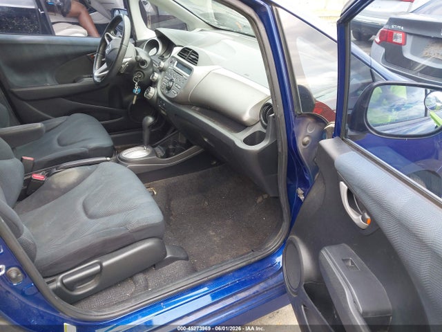 Honda Fit Sport