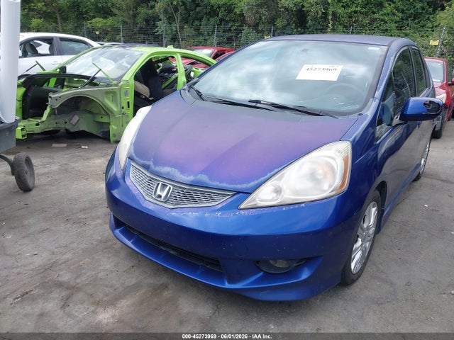 Honda Fit Sport