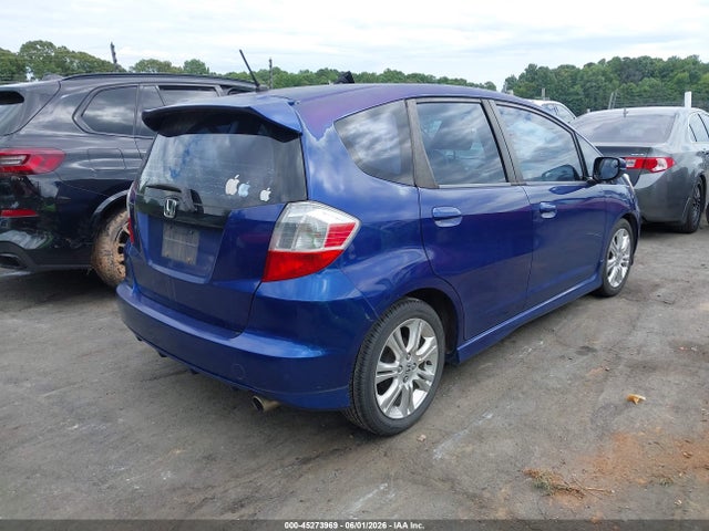 Honda Fit Sport
