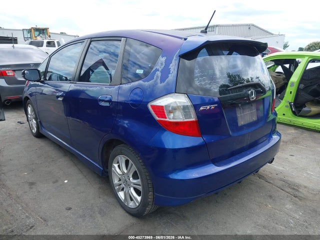 Honda Fit Sport
