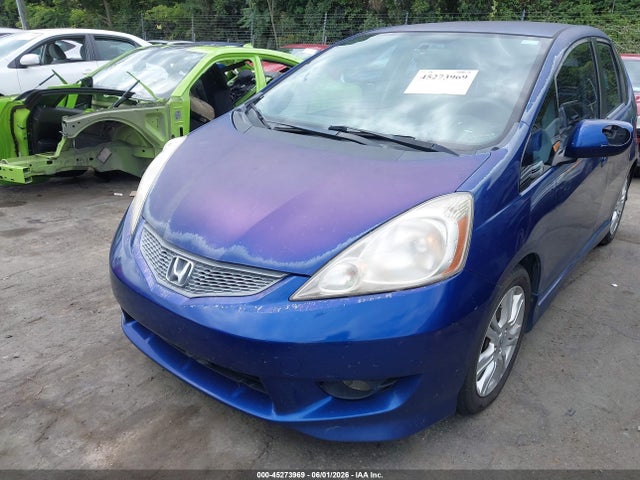 Honda Fit Sport
