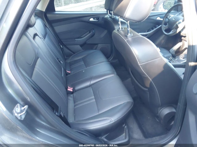 Ford Focus Titanium