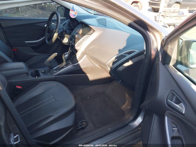 Ford Focus Titanium