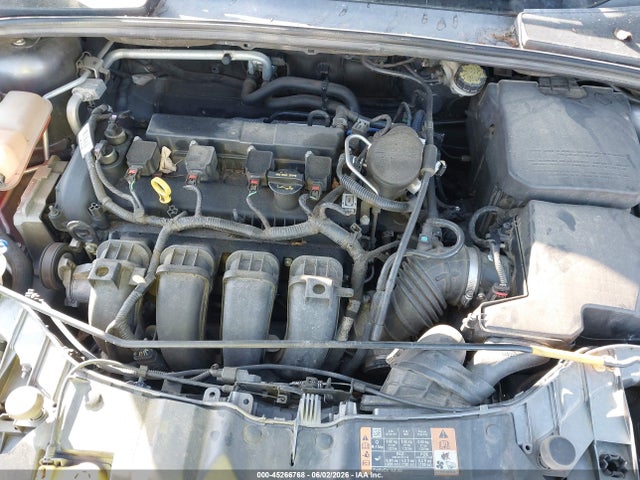 Ford Focus Titanium