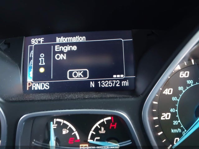 Ford Focus Titanium