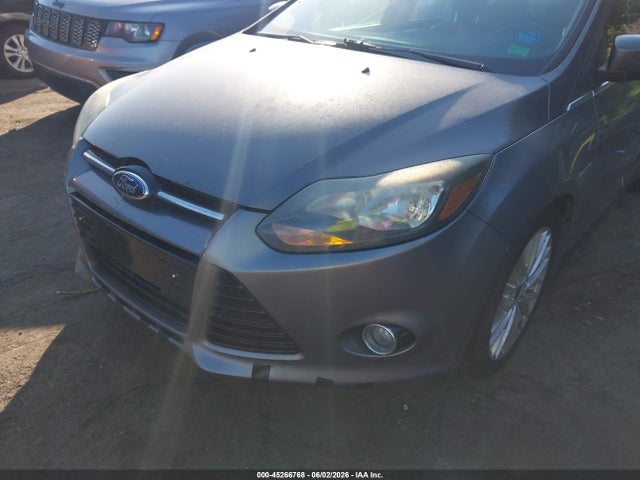 Ford Focus Titanium