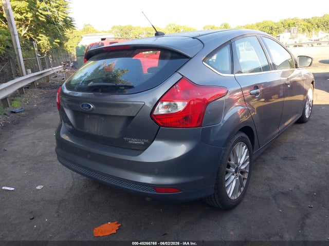 Ford Focus Titanium