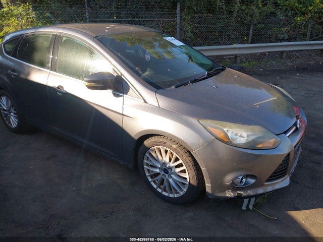 Salvage Ford Focus Image