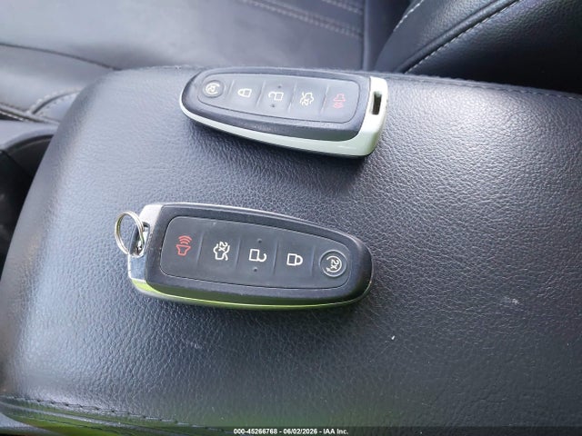 Ford Focus Titanium