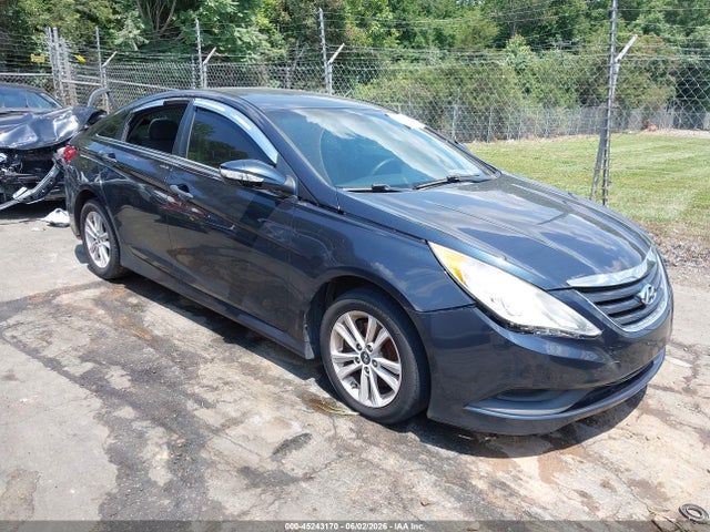 Salvage Hyundai SONATA Image