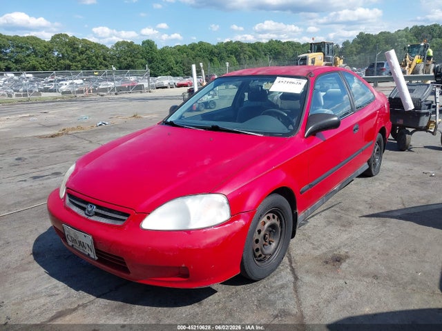 Honda Civic Dx