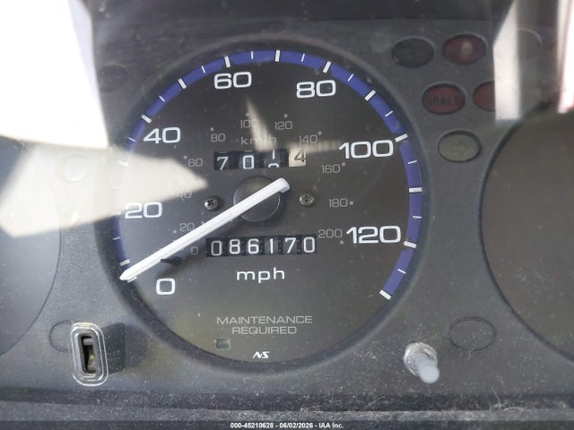 Honda Civic Dx