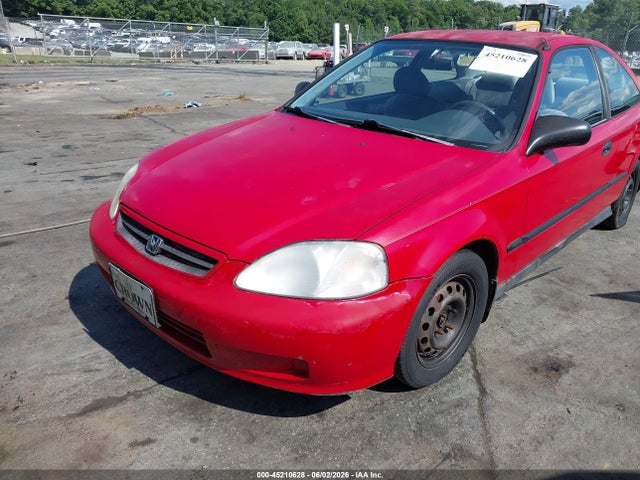 Honda Civic Dx