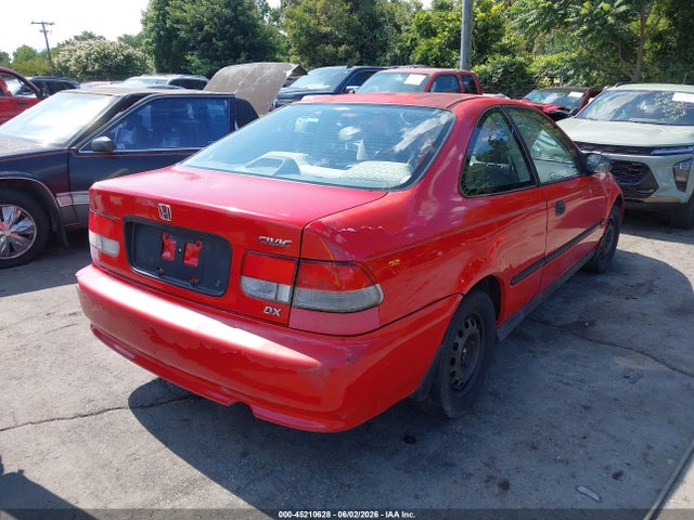 Honda Civic Dx