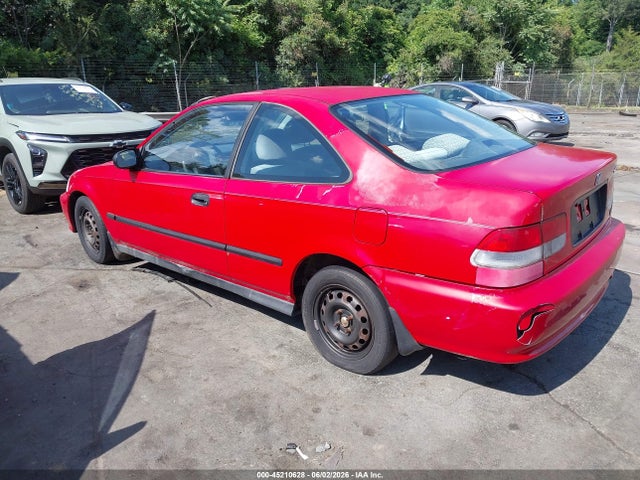 Honda Civic Dx