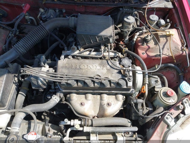 Honda Civic Dx